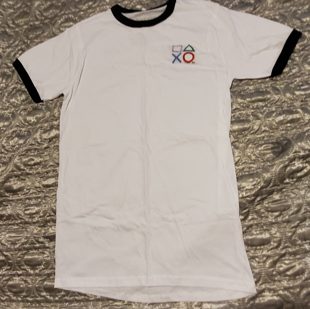 Play Station T-shirt